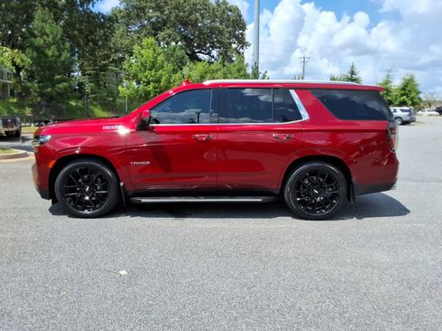 Certified 2023 Chevrolet Tahoe High Country w/ Advanced Technology Package AWD/4WD image 8