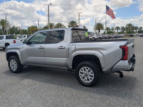 Certified 2024 Toyota Tacoma SR5 RWD image 6