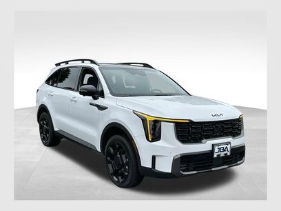 Used 2025 Kia Sorento SX Prestige w/ Sage Leather Package