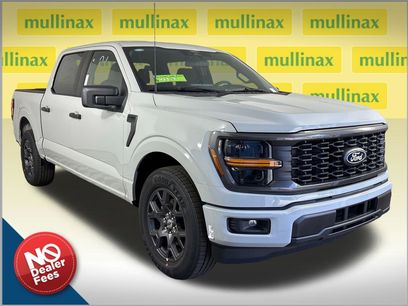 New 2026 Ford F150 STX w/ Equipment Group 200A