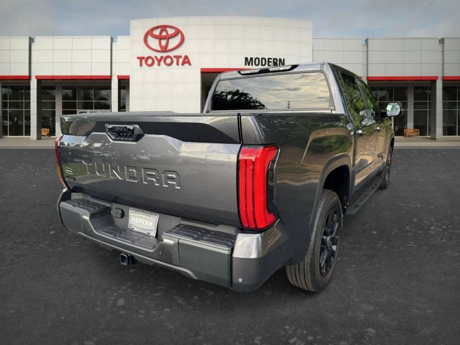 Used 2024 Toyota Tundra Limited w/ Nightshade Package AWD/4WD image 5