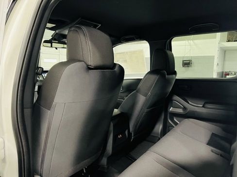 New 2026 Nissan Frontier SV w/ All-Weather Content Package image 21