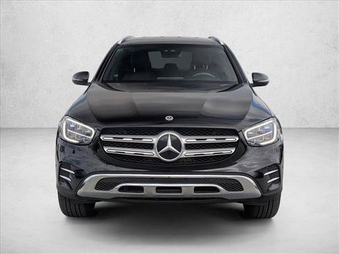 Certified 2022 Mercedes-Benz GLC 300 4MATIC image 2