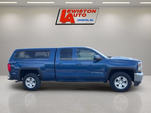 Used 2017 Chevrolet Silverado 1500 LT w/ All Star Edition AWD/4WD image 6
