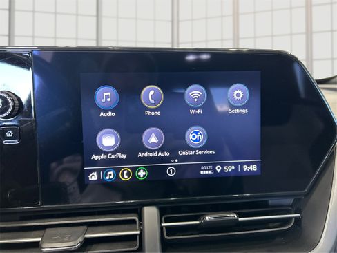 Used 2024 Chevrolet Trax RS w/ Sunroof Package image 13