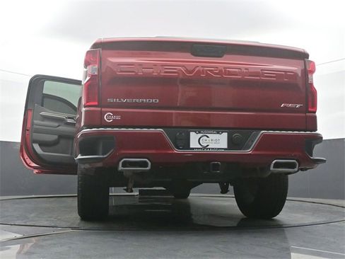 Used 2023 Chevrolet Silverado 1500 RST w/ Convenience Package II image 60