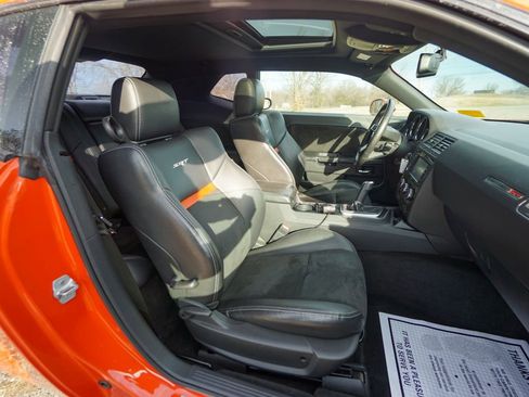 Used 2009 Dodge Challenger SRT8 w/ SRT Option Group II image 24