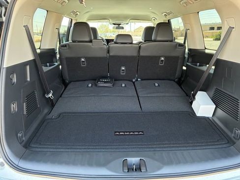 New 2026 Nissan Armada SV RWD image 22