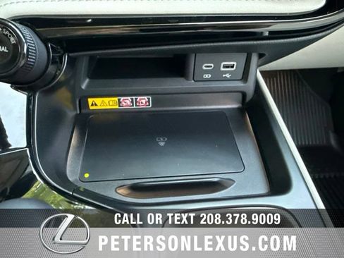 Used 2026 Lexus NX 450h+ AWD w/ Accessory Package (2T) image 16