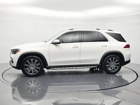 Used 2024 Mercedes-Benz GLE 450 4MATIC image 8