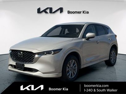 Used 2025 MAZDA CX-5 AWD 2.5 S w/ Select Package