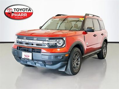 Used 2022 Ford Bronco Sport Big Bend