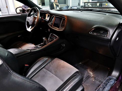 Used 2022 Dodge Challenger SRT Super Stock image 13