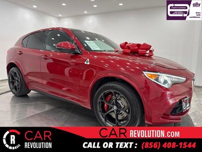 Used 2018 Alfa Romeo Stelvio Quadrifoglio w/ Convenience Package