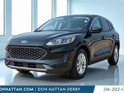 Used 2022 Ford Escape SE