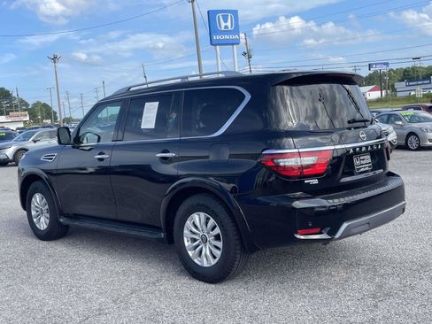 Used 2024 Nissan Armada SV AWD/4WD image 4