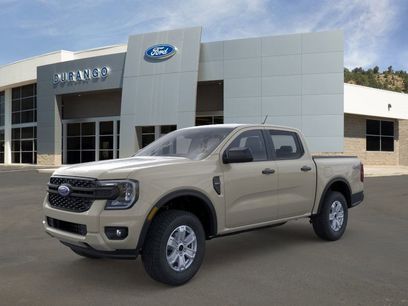 New 2025 Ford Ranger XL w/ Trailer Tow Package