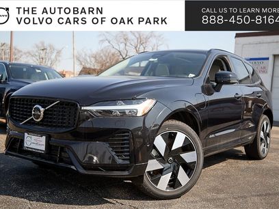 New 2025 Volvo XC60 T8 Plus w/ Protection Package Premier