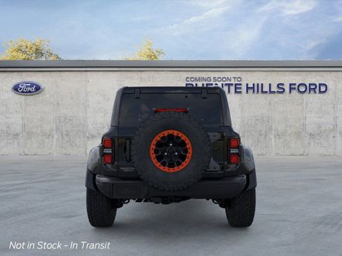New 2025 Ford Bronco Raptor AWD/4WD image 5