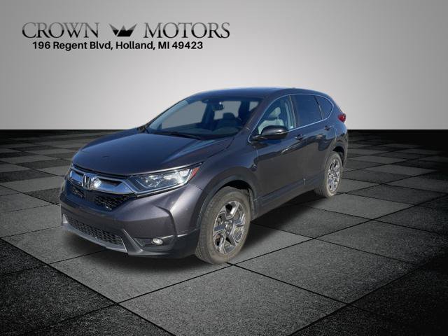 Used 2019 Honda CR-V EX-L image 7