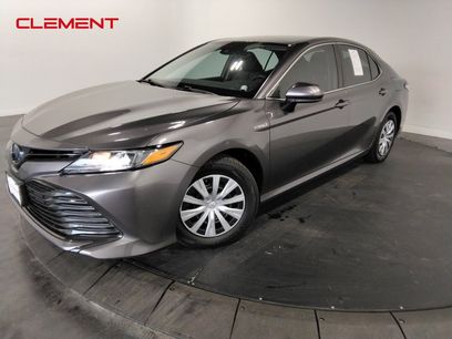 Used 2020 Toyota Camry LE