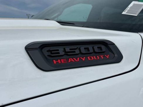 New 2026 RAM 3500 Big Horn image 12