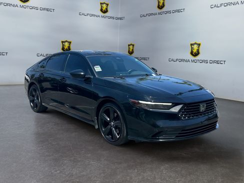 Used 2024 Honda Accord Sport image 7