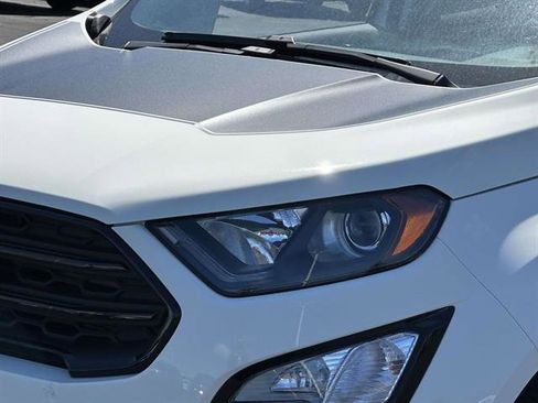 Used 2022 Ford EcoSport SES w/ Interior Protection Package AWD/4WD image 7