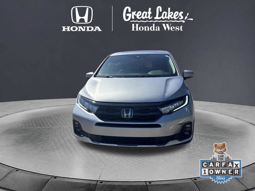 Certified 2026 Honda Odyssey EX-L image 2