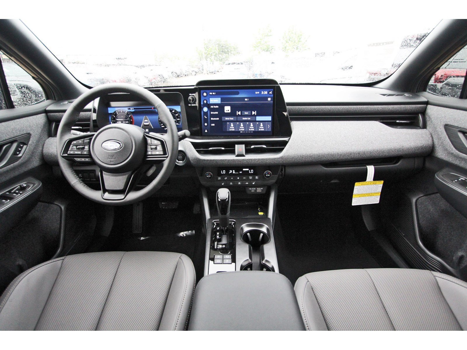 New 2026 Subaru Outback Limited XT AWD/4WD image 7