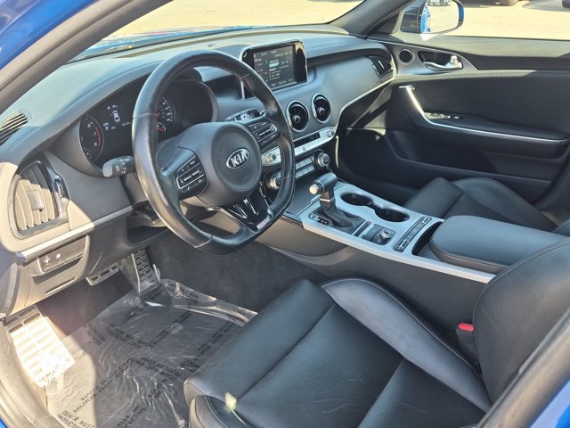 Used 2018 Kia Stinger GT AWD/4WD image 10
