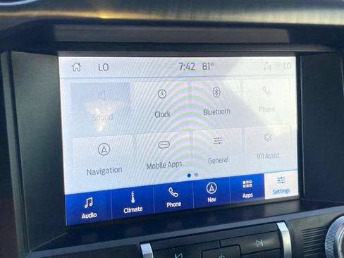 Used 2023 Ford Mustang Mach 1 w/ Equipment Group 700A RWD image 24