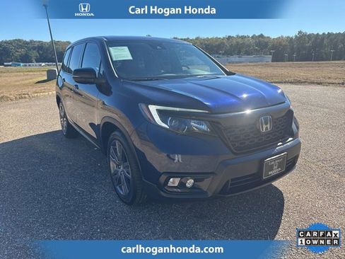 Used 2020 Honda Passport EX-L image 2