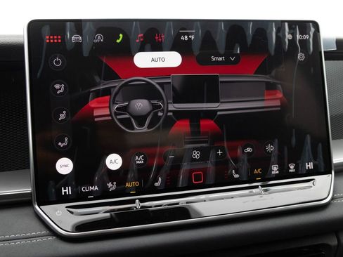 New 2026 Volkswagen Tiguan SE AWD/4WD image 22