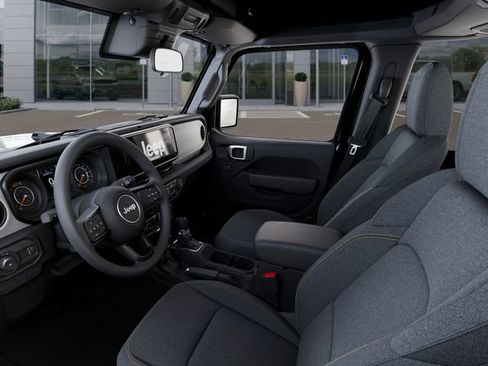New 2026 Jeep Wrangler Sport AWD/4WD image 22