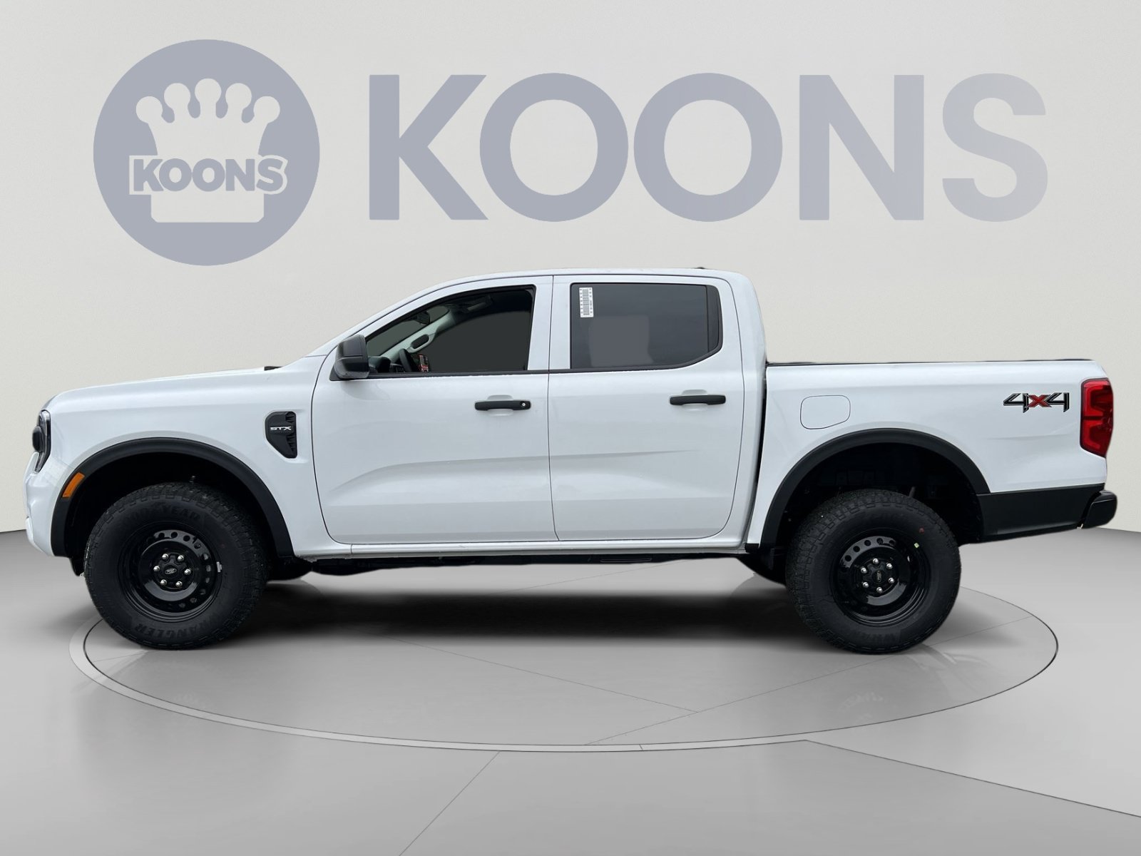 New 2026 Ford Ranger XL AWD/4WD image 2