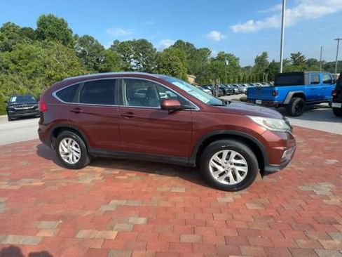 Used 2015 Honda CR-V EX-L image 4