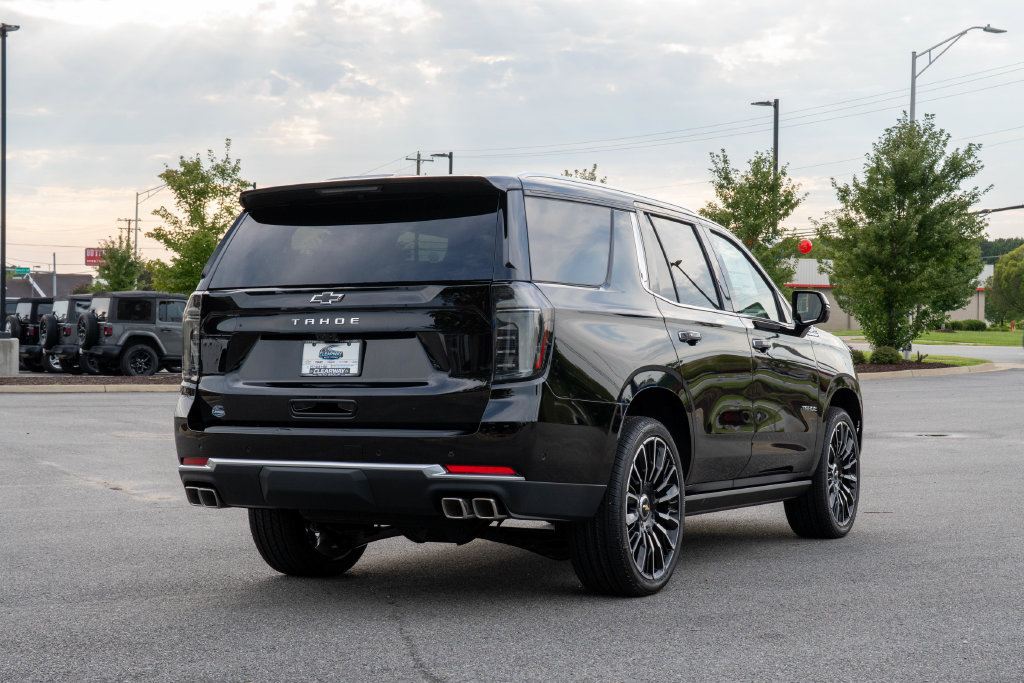 New 2026 Chevrolet Tahoe High Country AWD/4WD image 7