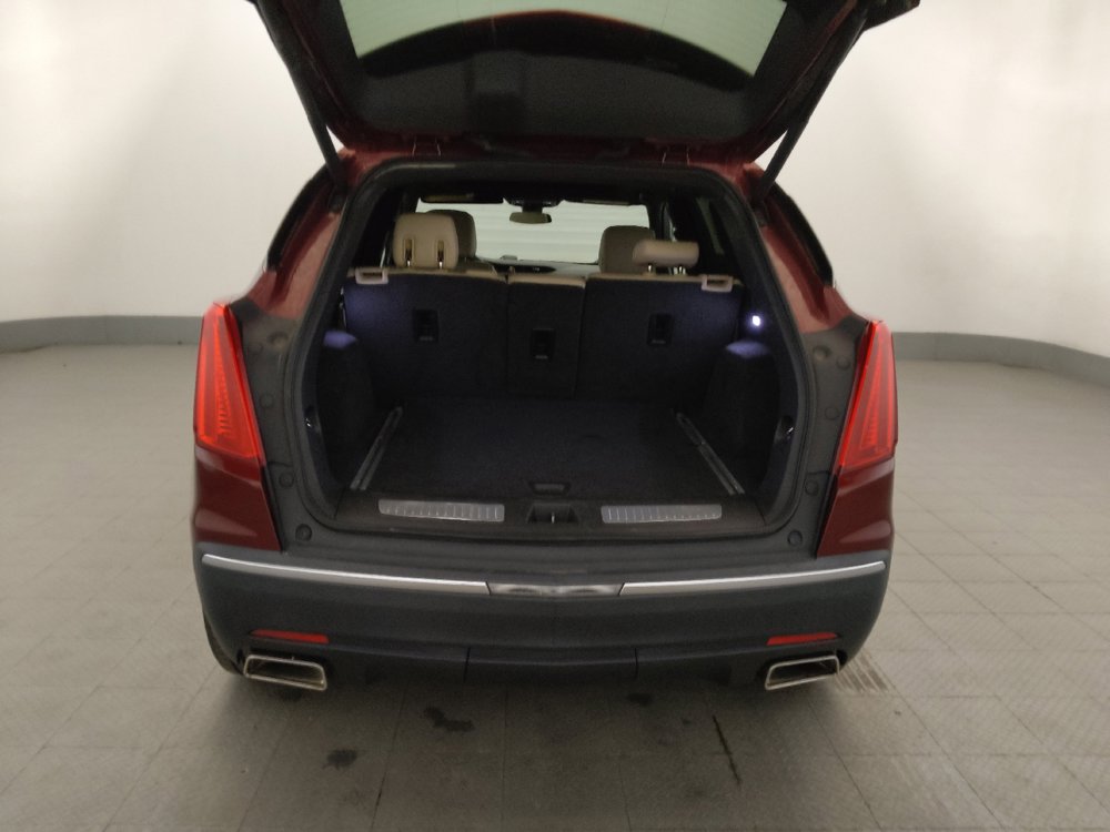 Used 2017 Cadillac XT5 Luxury w/ Driver Awareness Package FWD image 29