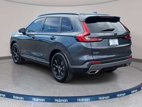 Certified 2026 Honda CR-V Sport-L image 7