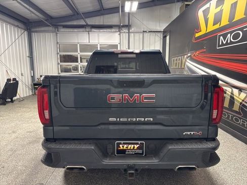 Used 2020 GMC Sierra 1500 AT4 w/ AT4 Premium Package AWD/4WD image 18
