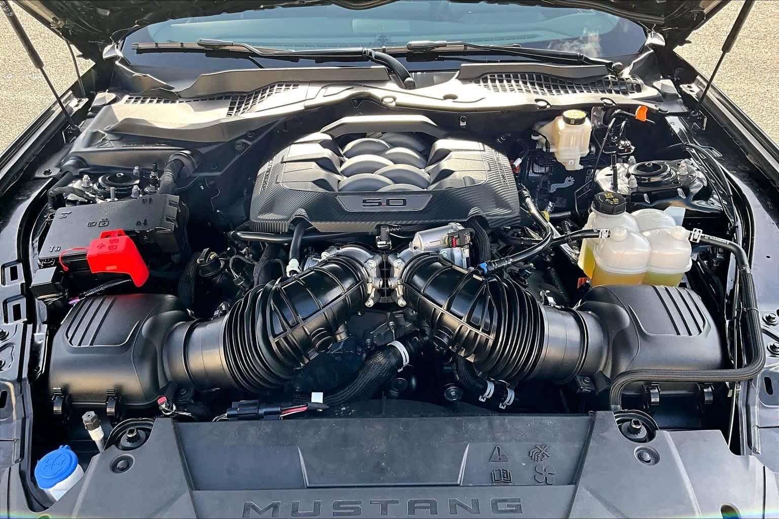 Used 2026 Ford Mustang GT RWD image 32