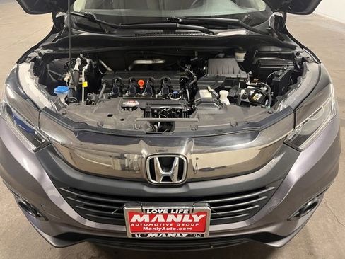 Used 2019 Honda HR-V EX image 9
