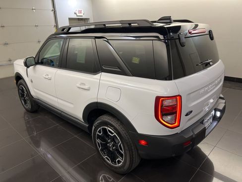 New 2025 Ford Bronco Sport Outer Banks w/ Outer Banks Tech Package+ image 4