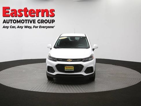 Used 2020 Chevrolet Trax LS w/ Tint and Cruise Package AWD/4WD image 53