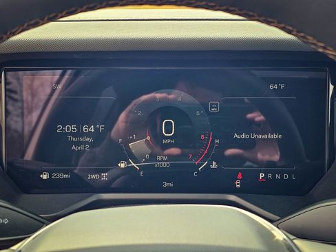 New 2026 GMC Acadia AT4 image 19