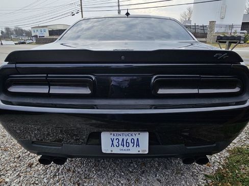 Used 2018 Dodge Challenger R/T w/ Blacktop Package image 6