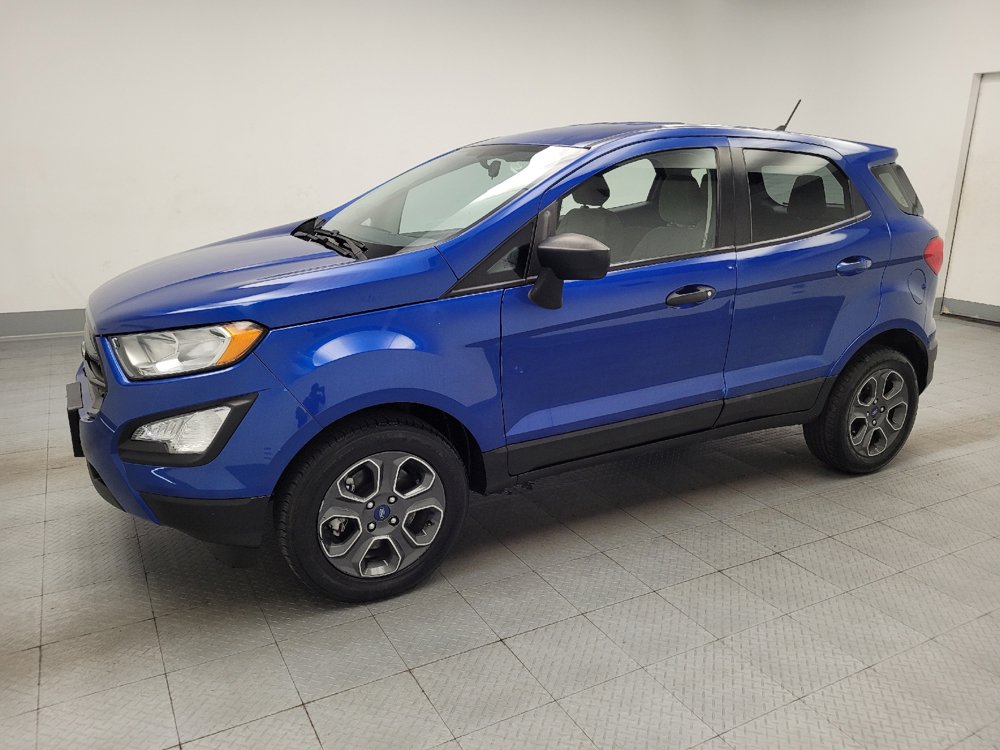 Used 2021 Ford EcoSport S FWD image 2