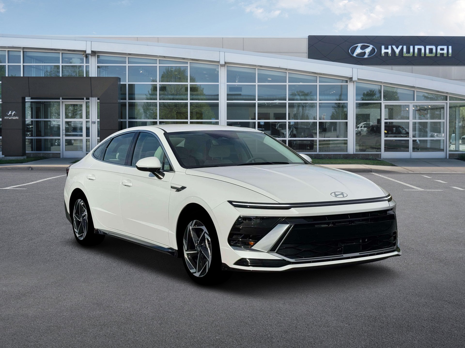 New 2026 Hyundai Sonata SEL FWD image 11