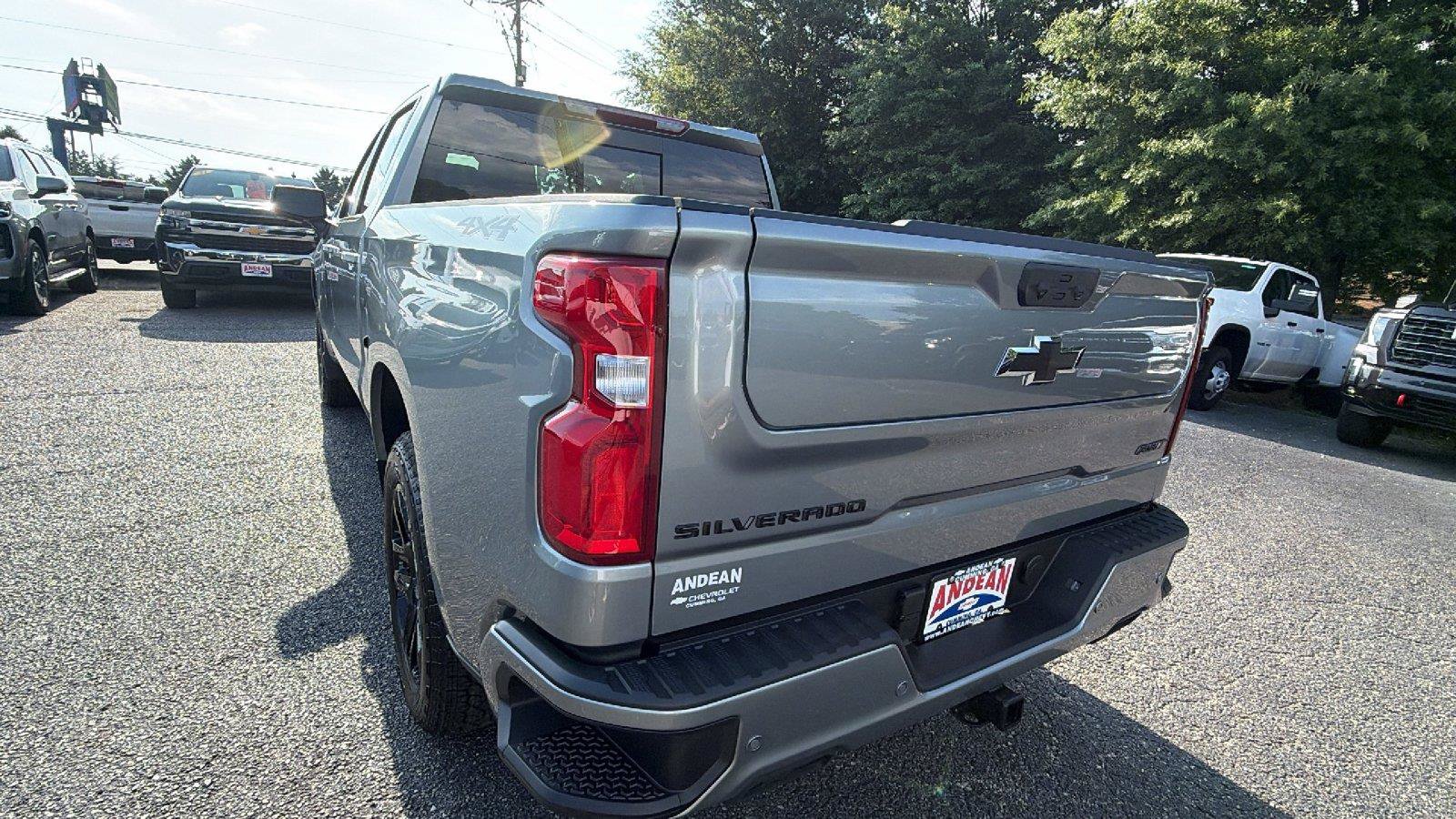 New 2026 Chevrolet Silverado 1500 RST w/ RST All Star Premium Package AWD/4WD image 10